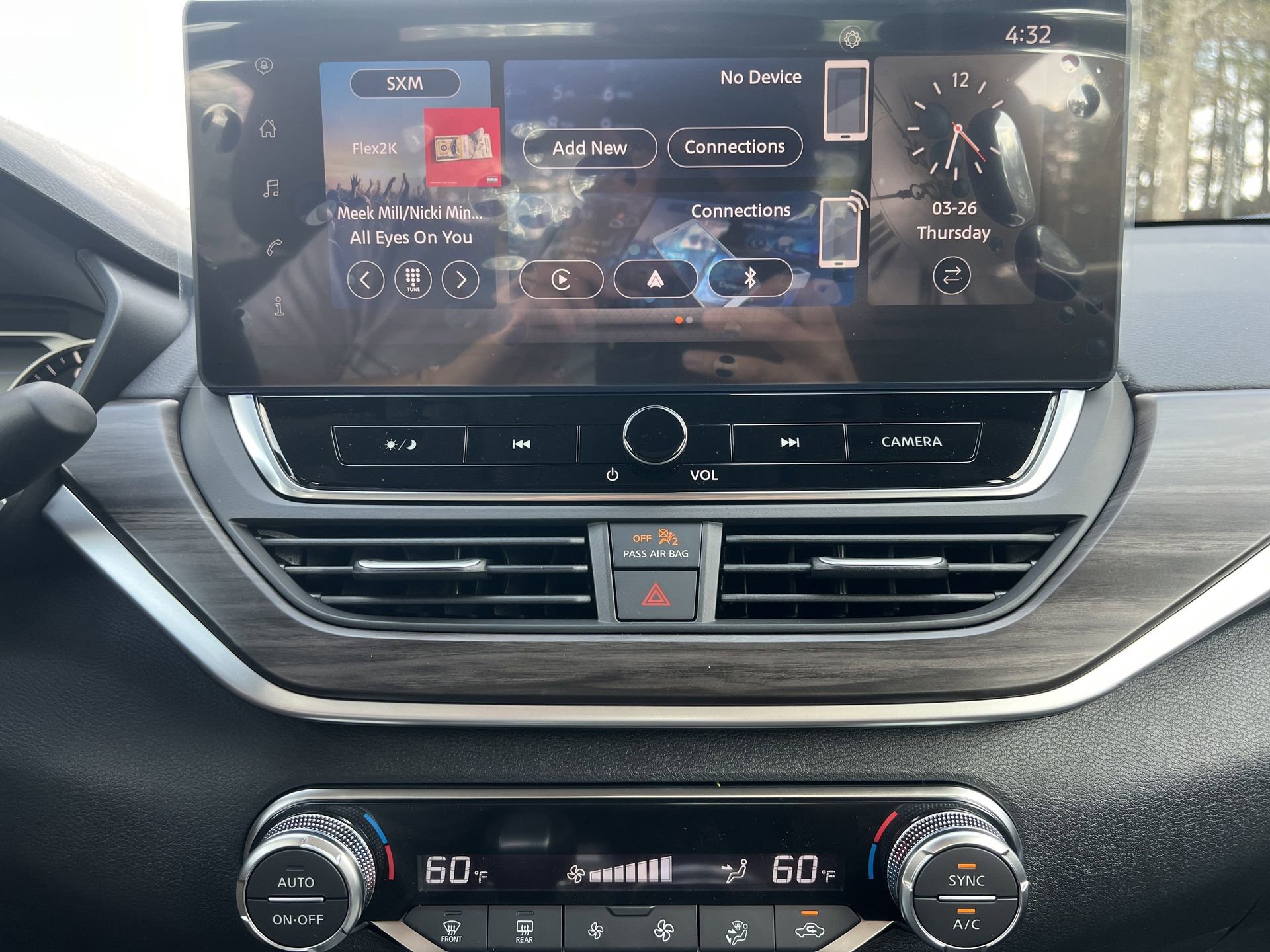 New 2026 Nissan Altima 2.5 SV FWD image 5