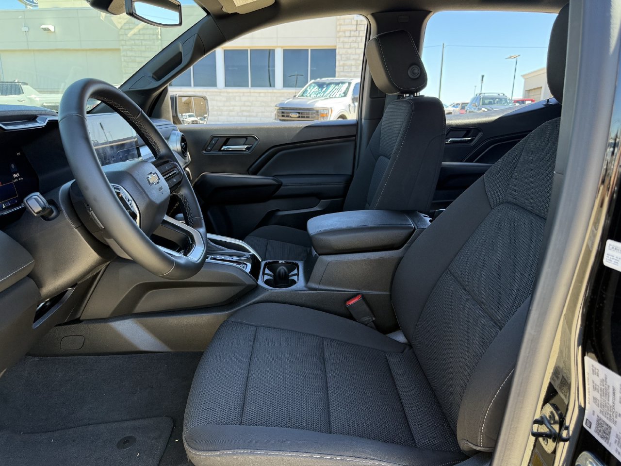 Used 2026 Chevrolet Colorado LT w/ Advanced Trailering Package RWD image 23