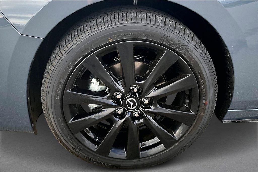 New 2026 MAZDA MAZDA3 Carbon image 11