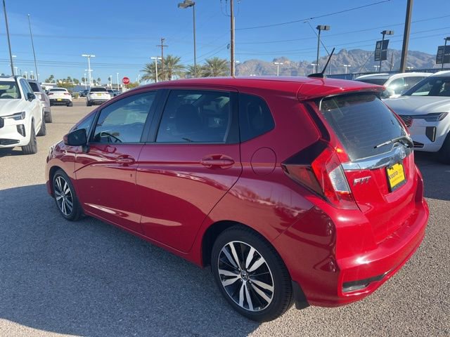 Used 2018 Honda Fit EX image 5