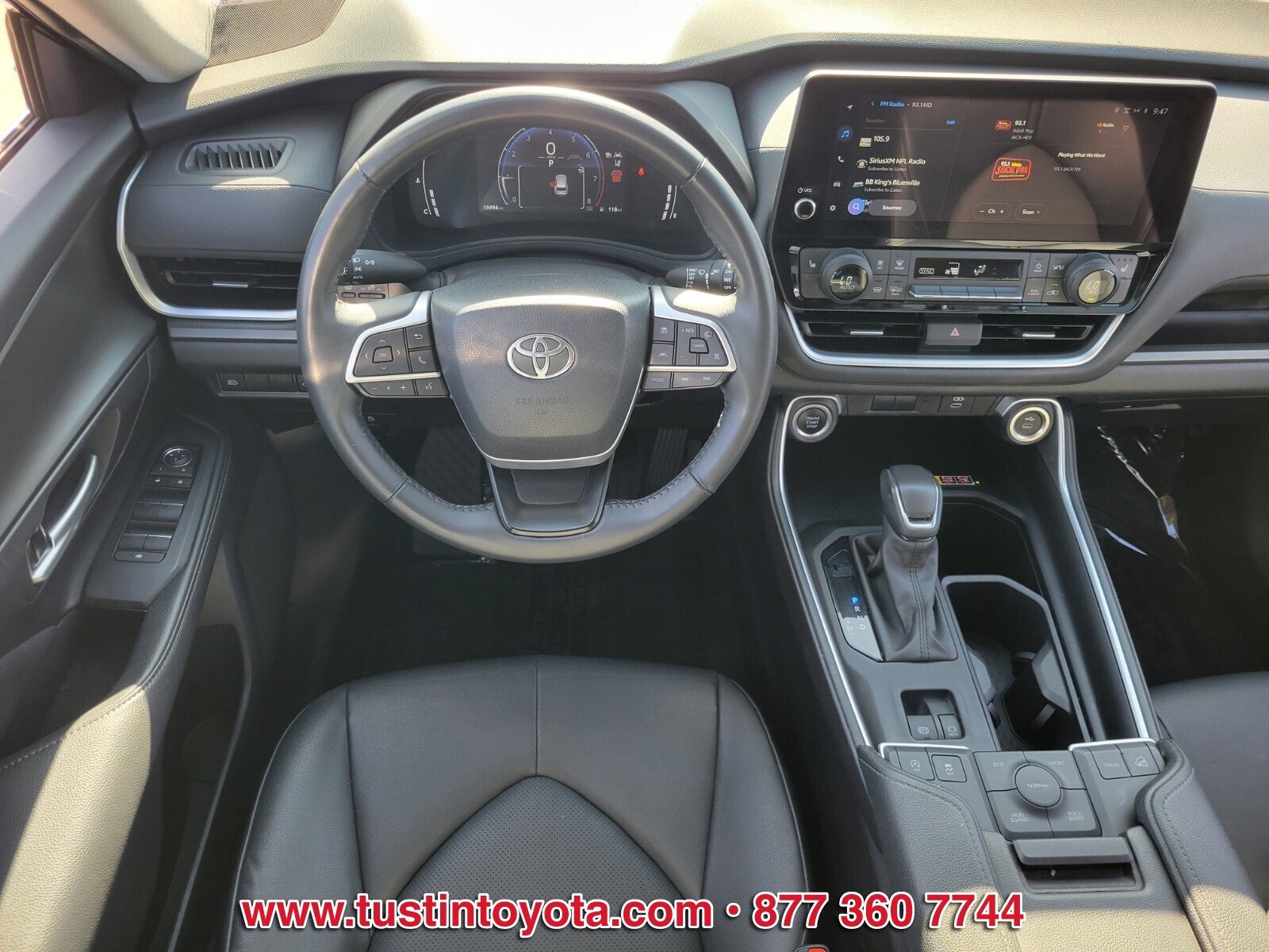 Certified 2024 Toyota Grand Highlander XLE image 13