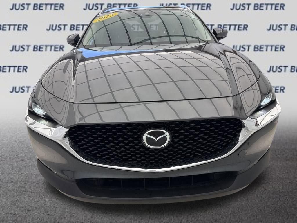 Used 2023 MAZDA CX-30 AWD 2.5 S w/ Preferred Package image 2