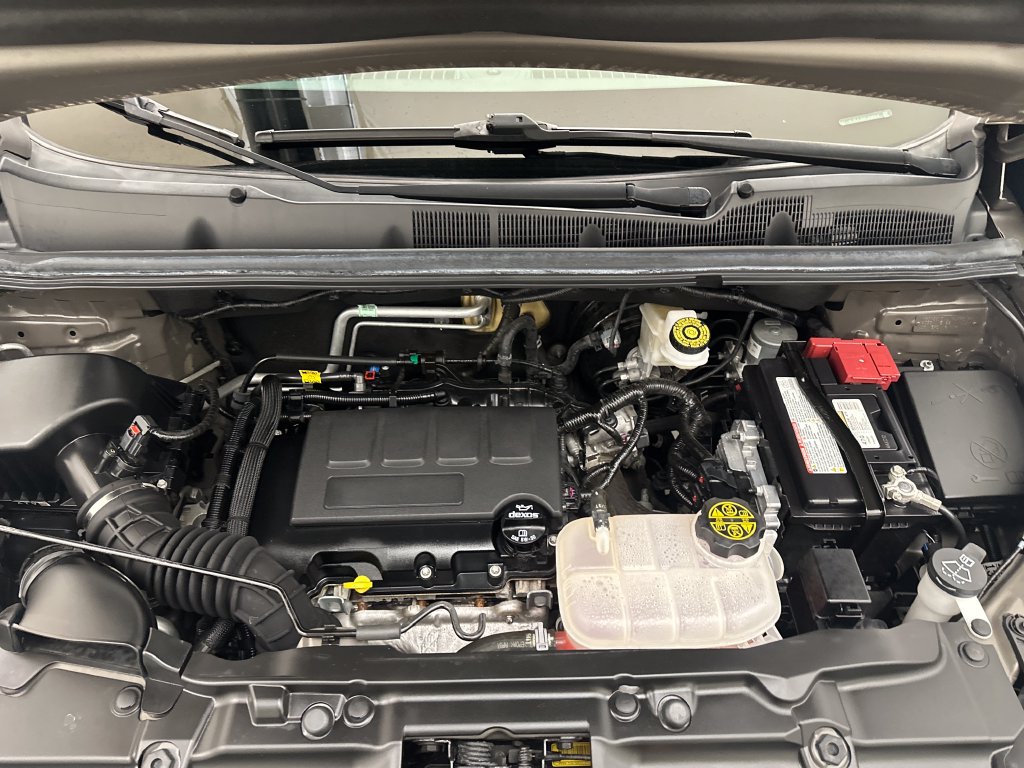 Certified 2020 Chevrolet Trax LT FWD image 33