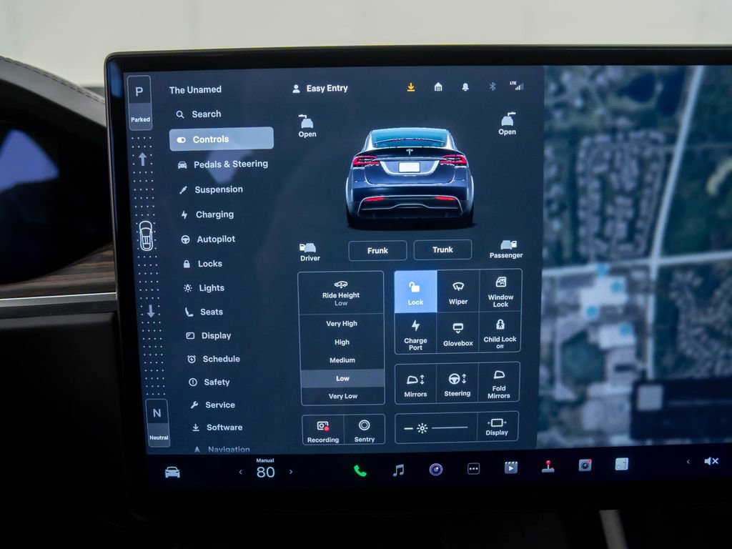 Used 2024 Tesla Model X image 23