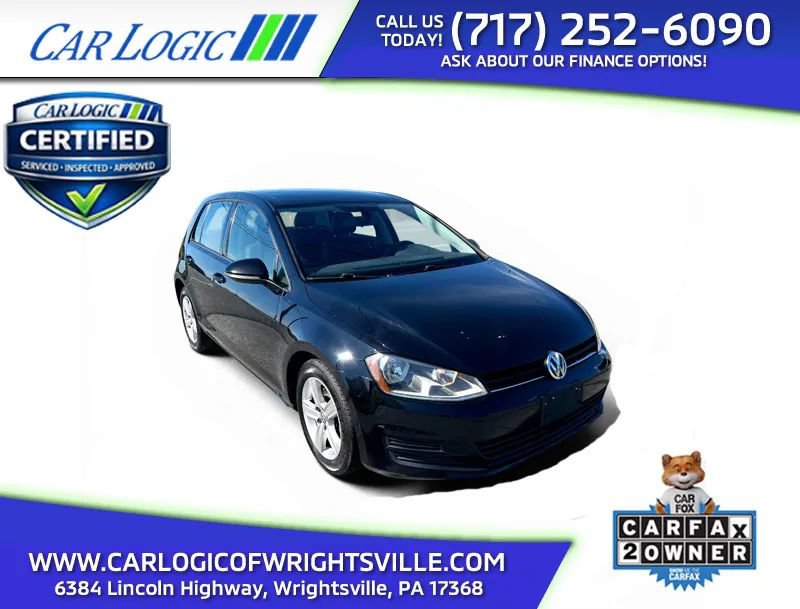 Used 2017 Volkswagen Golf SE