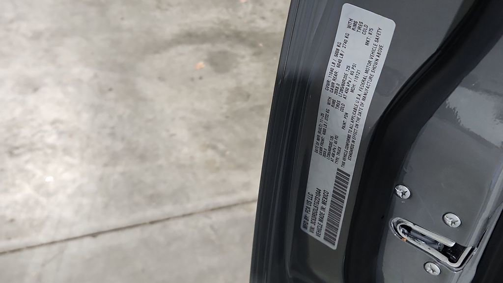 New 2026 RAM 2500 Big Horn image 27