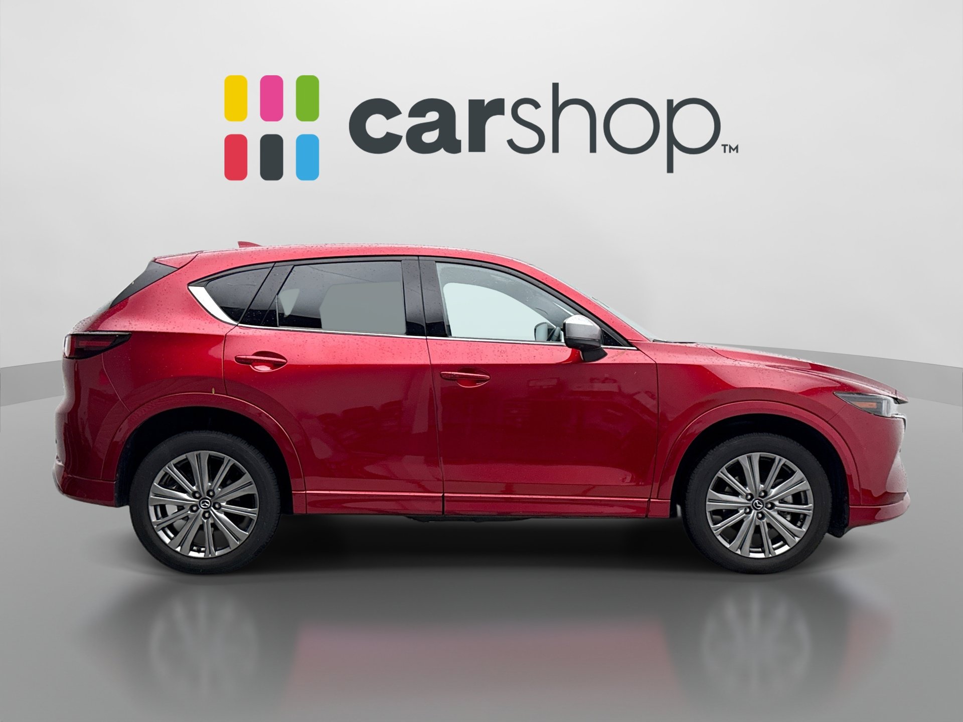 Used 2024 MAZDA CX-5 Signature AWD/4WD image 6