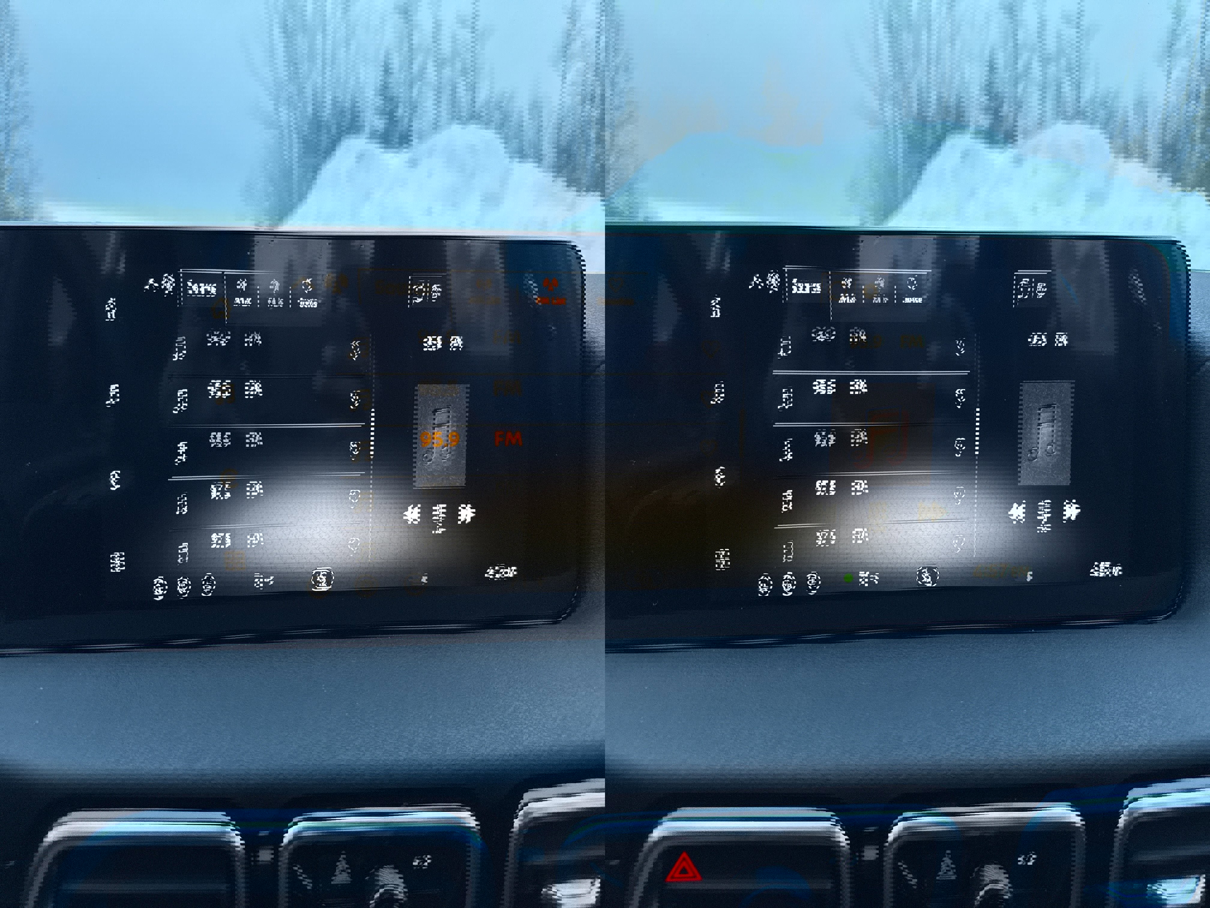 New 2026 Nissan Sentra SV w/ Floor Mat Package FWD image 23