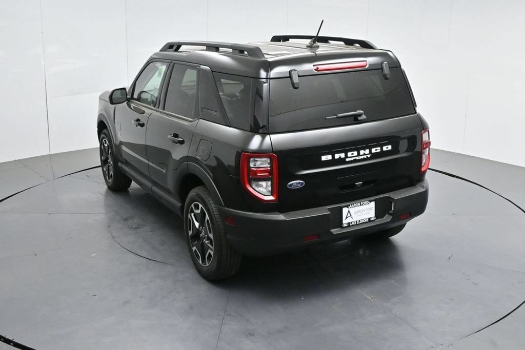 Used 2023 Ford Bronco Sport Outer Banks w/ Tech Package AWD/4WD image 54