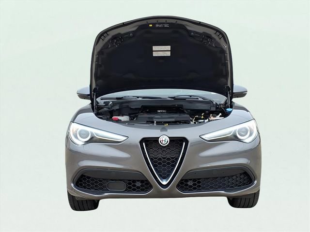 Used 2023 Alfa Romeo Stelvio Ti Lusso w/ Quick Order Package 22X Lusso AWD/4WD image 22