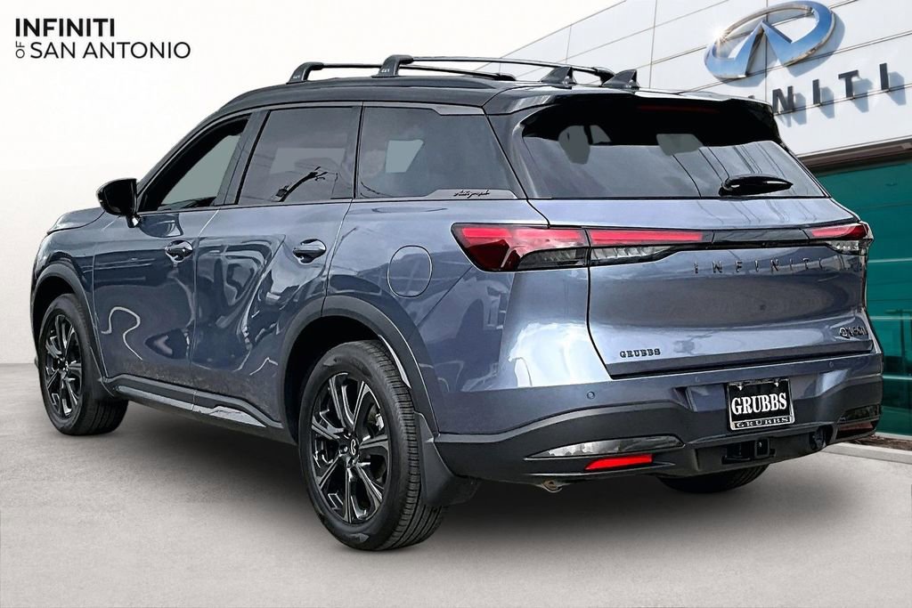 New 2026 INFINITI QX60 Autograph w/ Autograph Tech Package AWD/4WD image 5