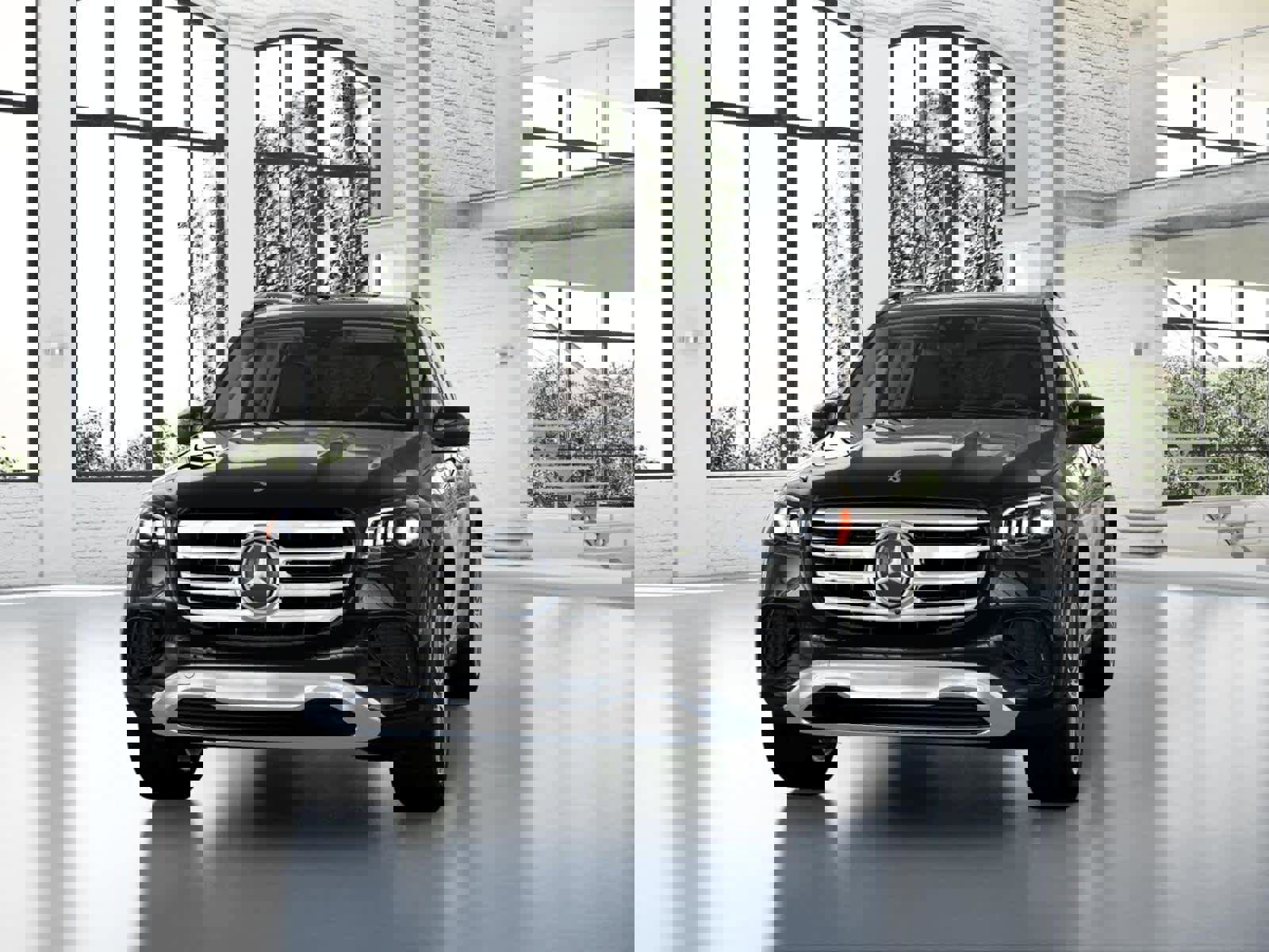 New 2026 Mercedes-Benz GLS 450 4MATIC image 41