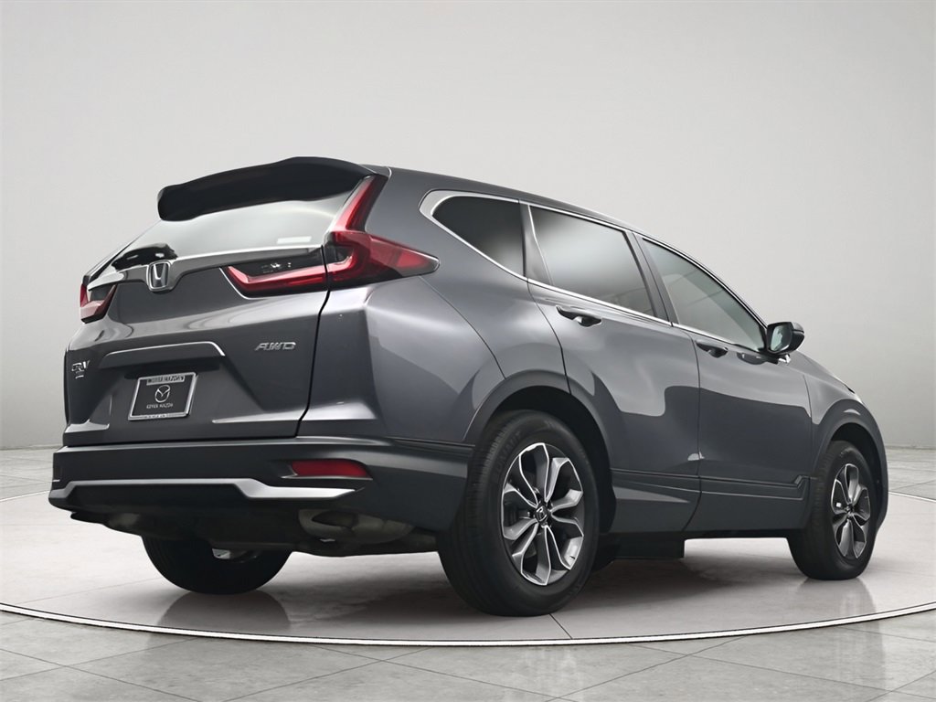 Used 2020 Honda CR-V EX image 25