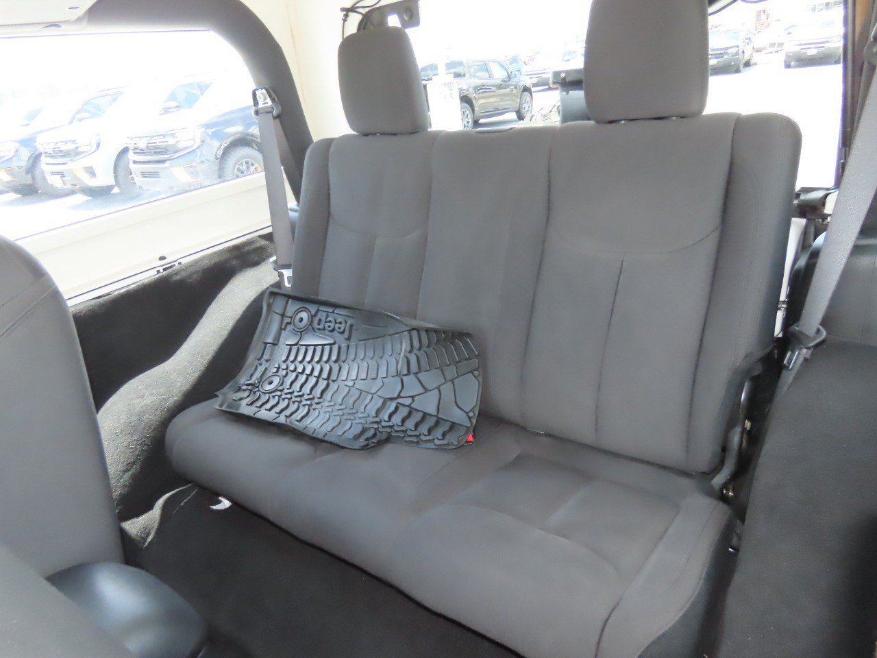 Used 2017 Jeep Wrangler Sport AWD/4WD image 21
