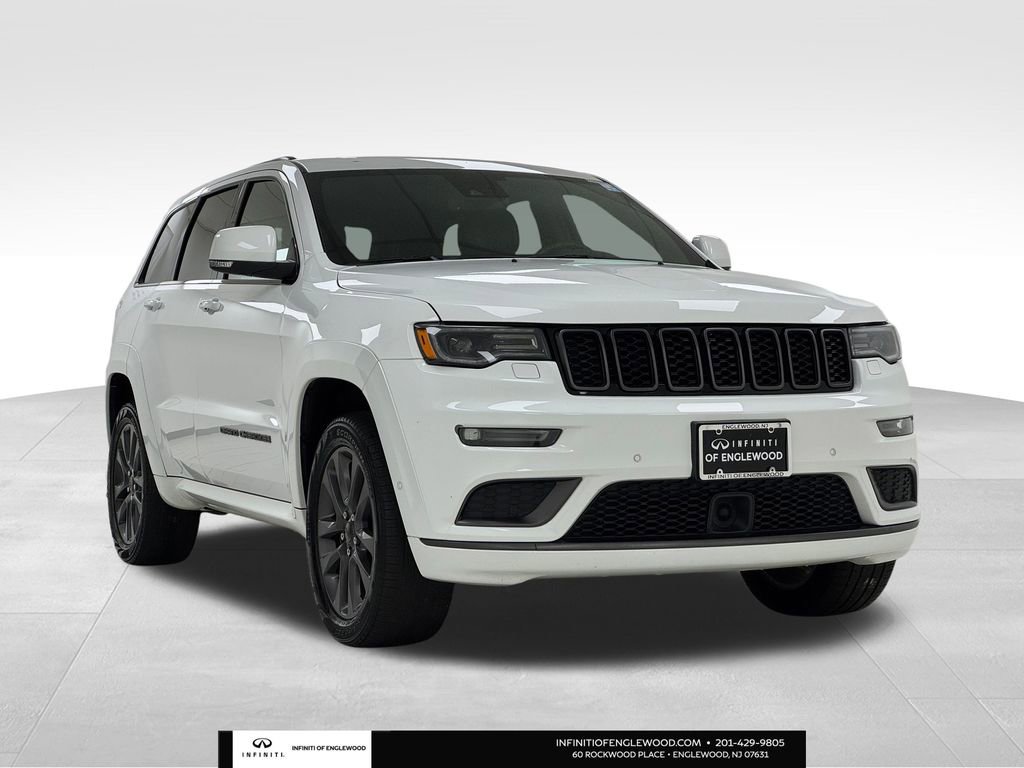 Used 2019 Jeep Grand Cherokee High Altitude