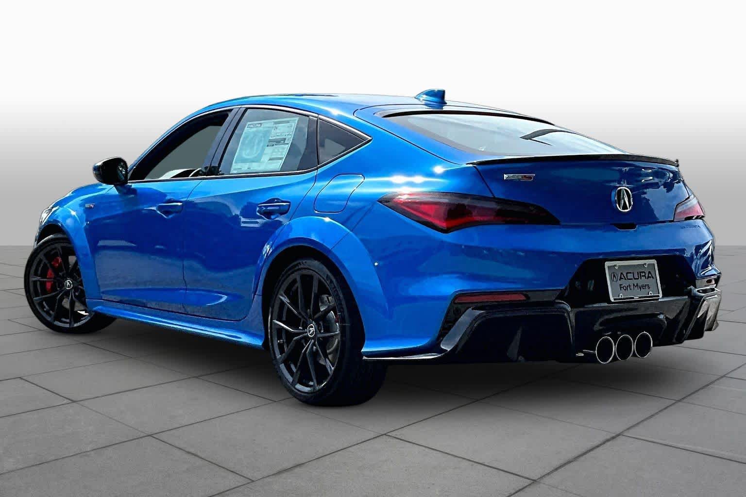 New 2026 Acura Integra Type S FWD image 12