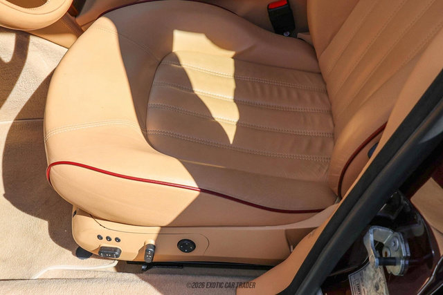 Used 2007 Maserati Quattroporte Sport GT RWD image 35