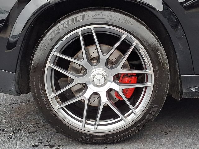 Used 2025 Mercedes-Benz GLE 63 AMG S image 13