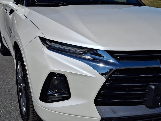 Certified 2021 Chevrolet Blazer Premier AWD/4WD image 9