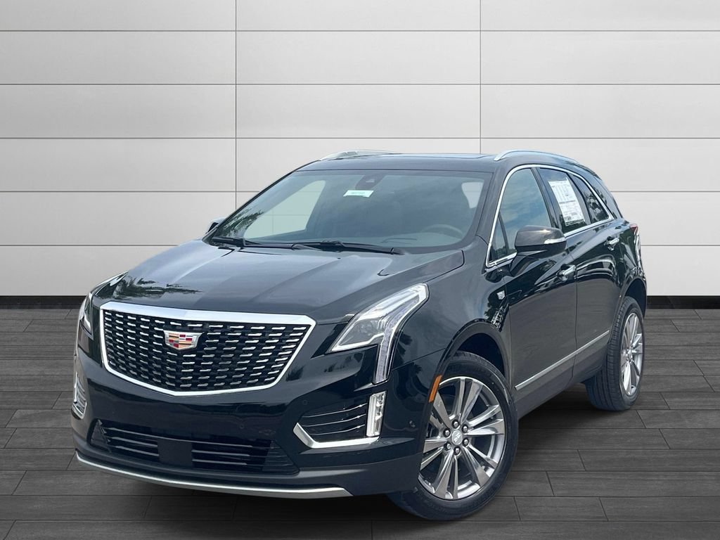 New 2026 Cadillac XT5 Premium Luxury w/ Driver Assist Package