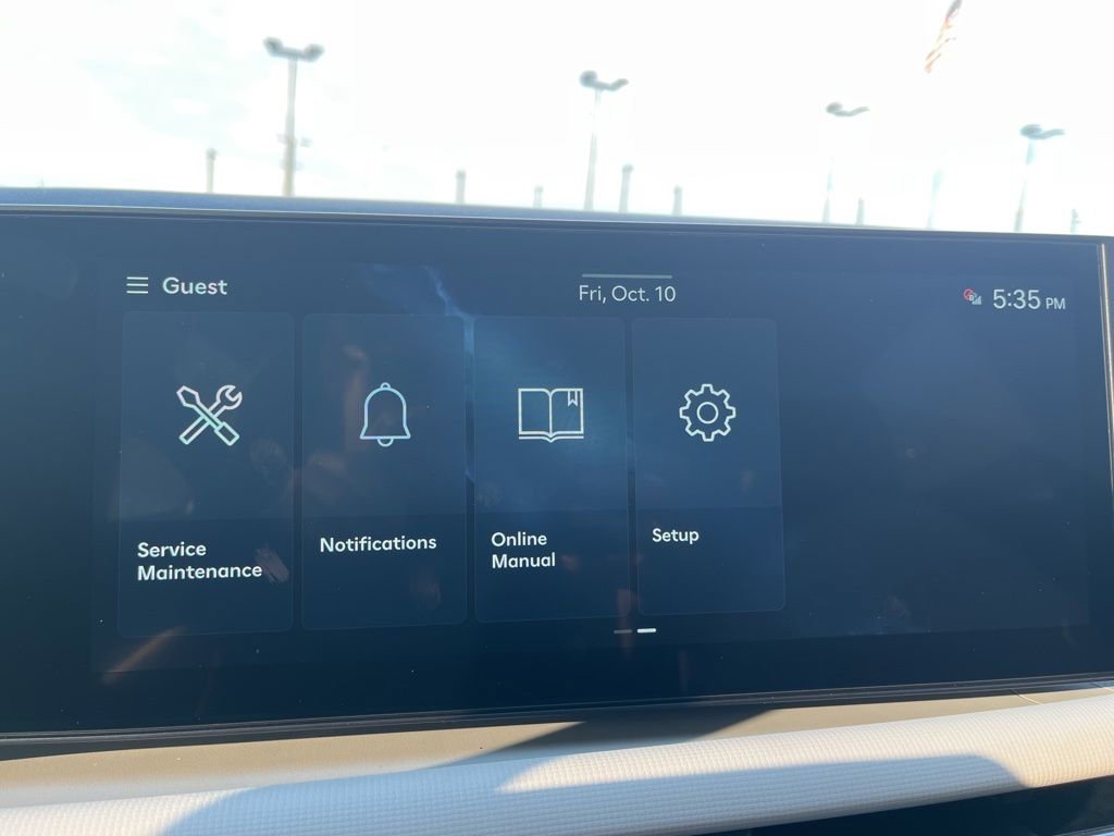 New 2026 Hyundai Tucson SEL image 17