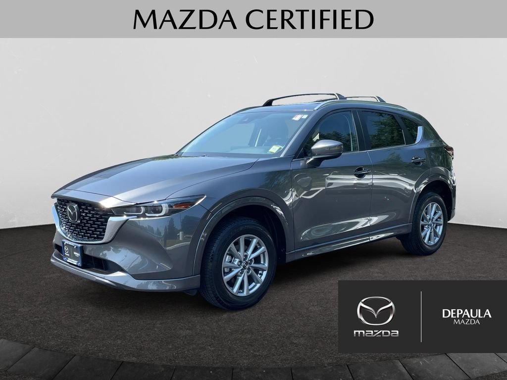 Used 2025 MAZDA CX-5 AWD 2.5 S image 1