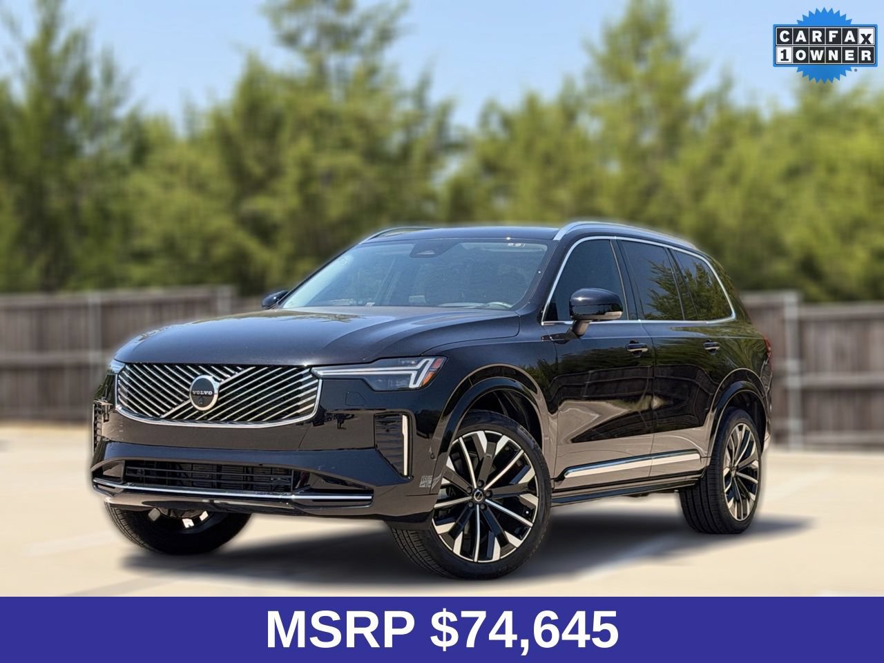 Certified 2026 Volvo XC90 B6 Ultra AWD/4WD image 2