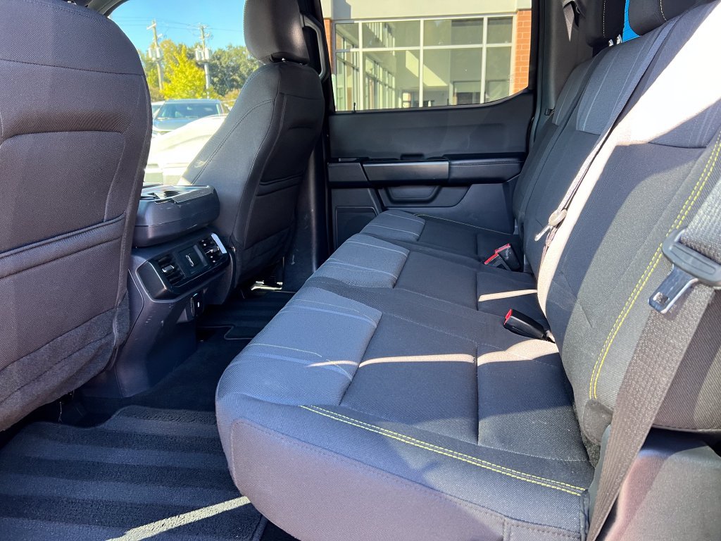 Used 2024 Ford F150 STX AWD/4WD image 6