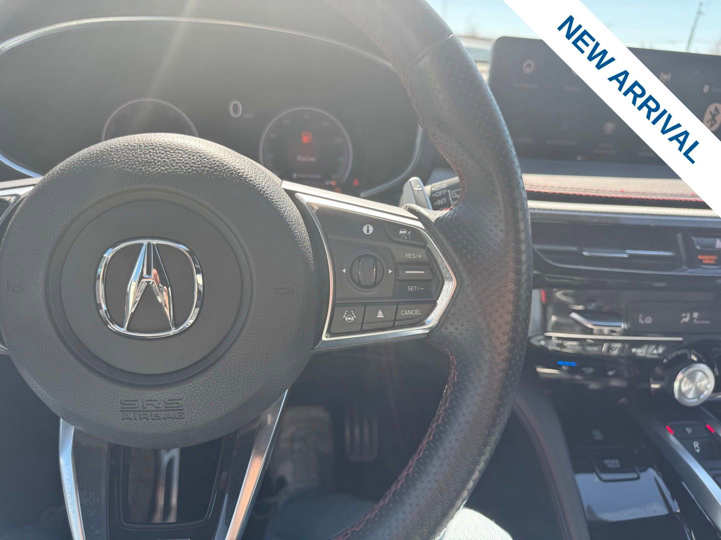Used 2023 Acura MDX A-Spec image 23