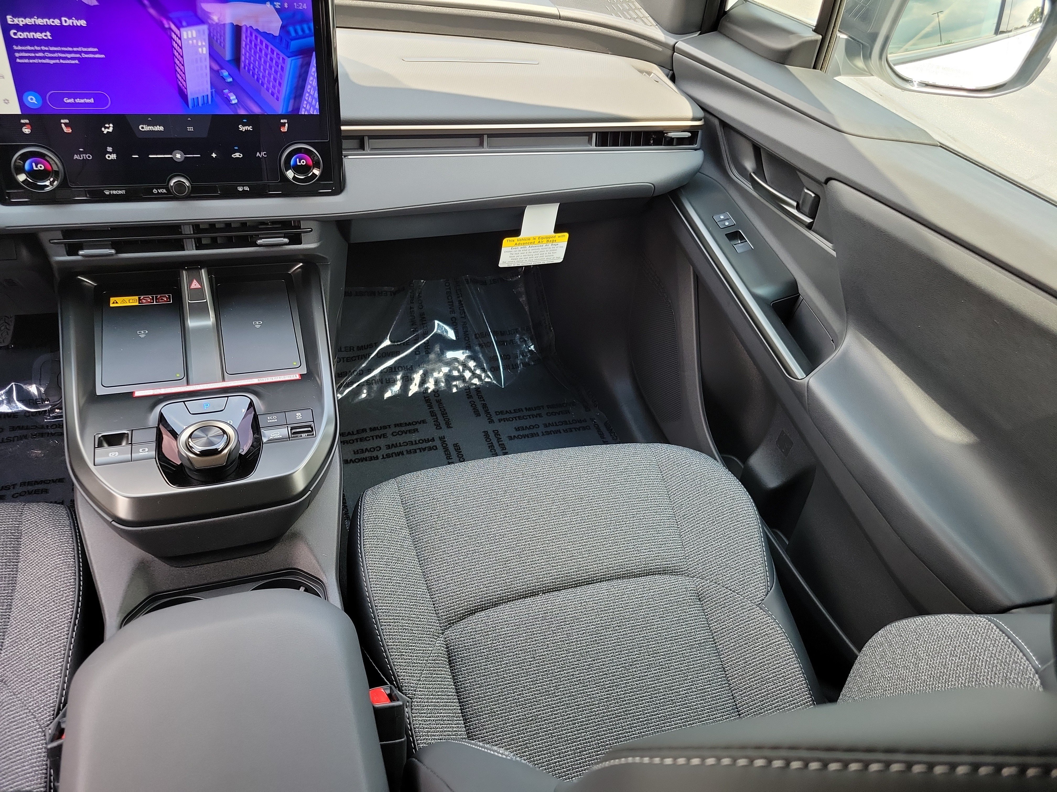 New 2026 Toyota bZ AWD/4WD image 17