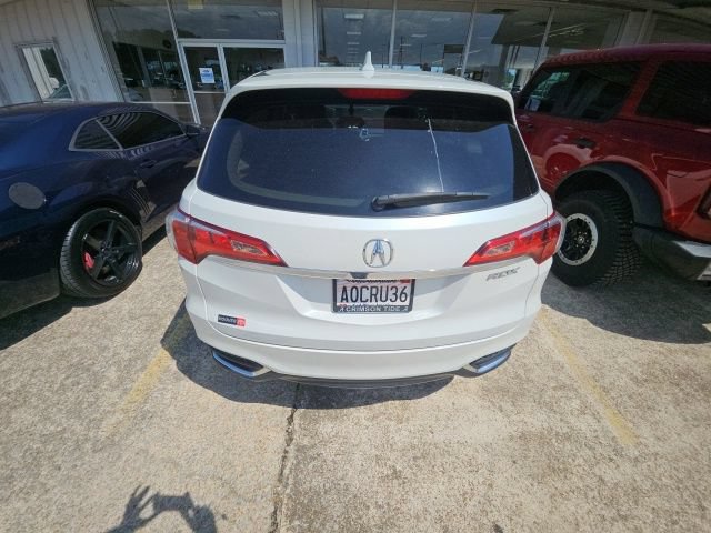 Used 2018 Acura RDX w/ Technology Package FWD image 9