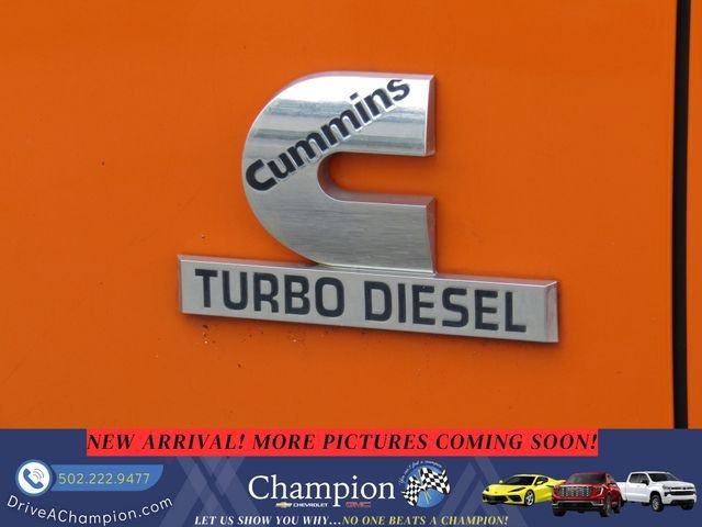 Used 2011 RAM 2500 ST w/ ST Popular Equipment Group AWD/4WD image 10