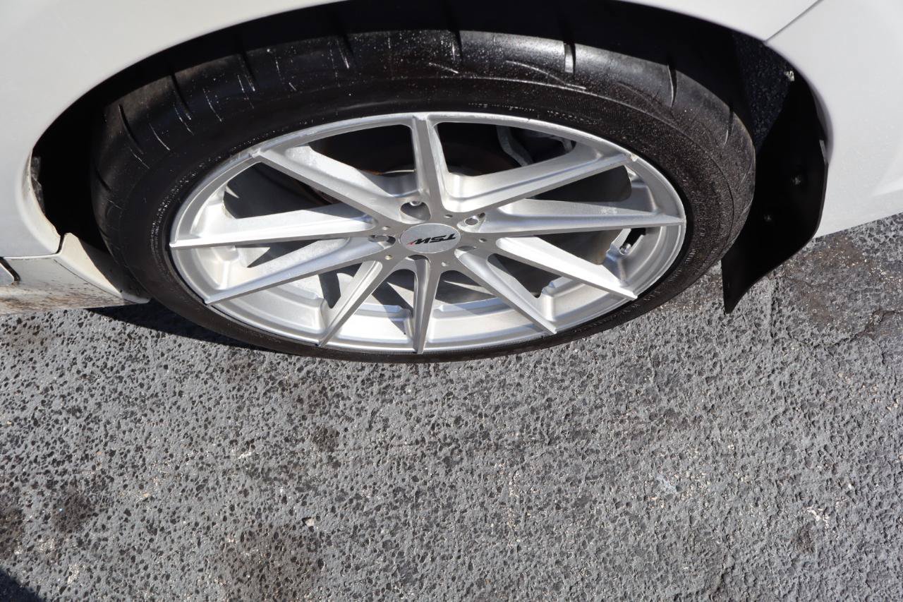 Used 2014 Subaru Impreza WRX Sedan AWD/4WD image 26
