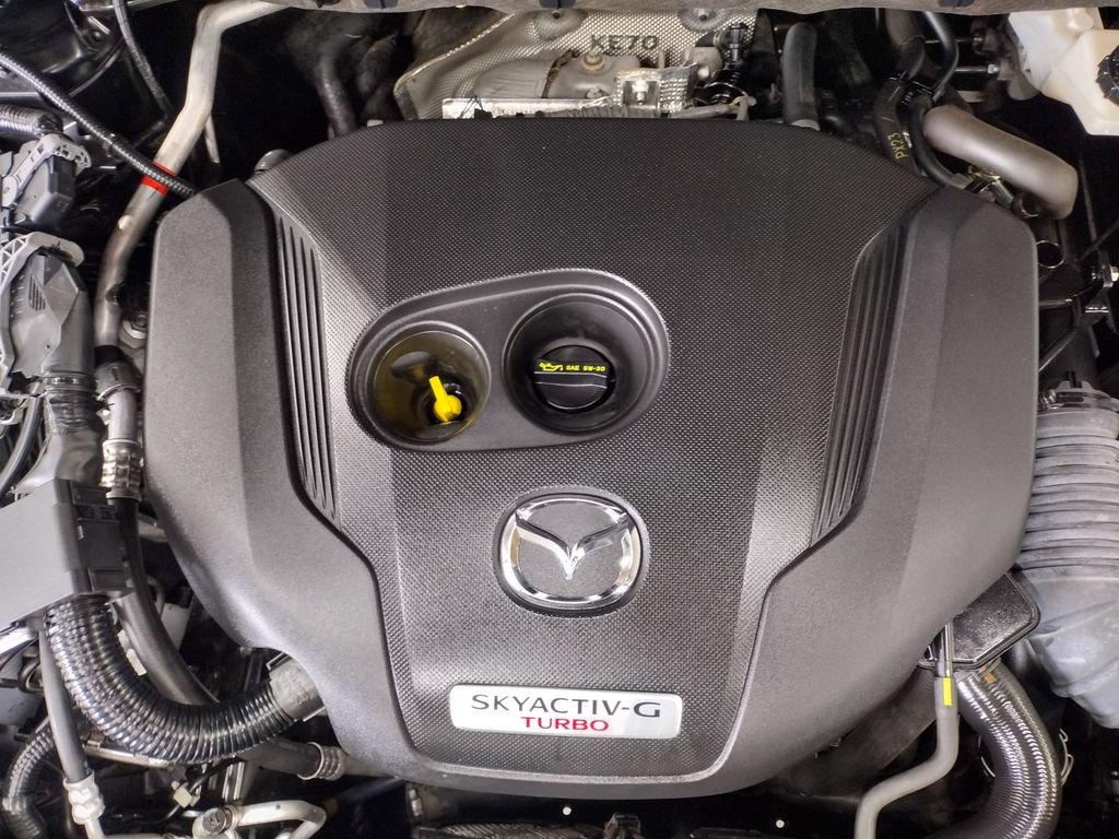 Used 2022 MAZDA CX-5 AWD 2.5 Turbo image 6