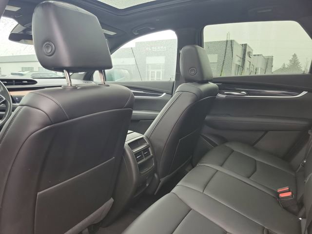 Certified 2023 Cadillac XT5 Premium Luxury w/ LPO, Floor Liner Package FWD image 34