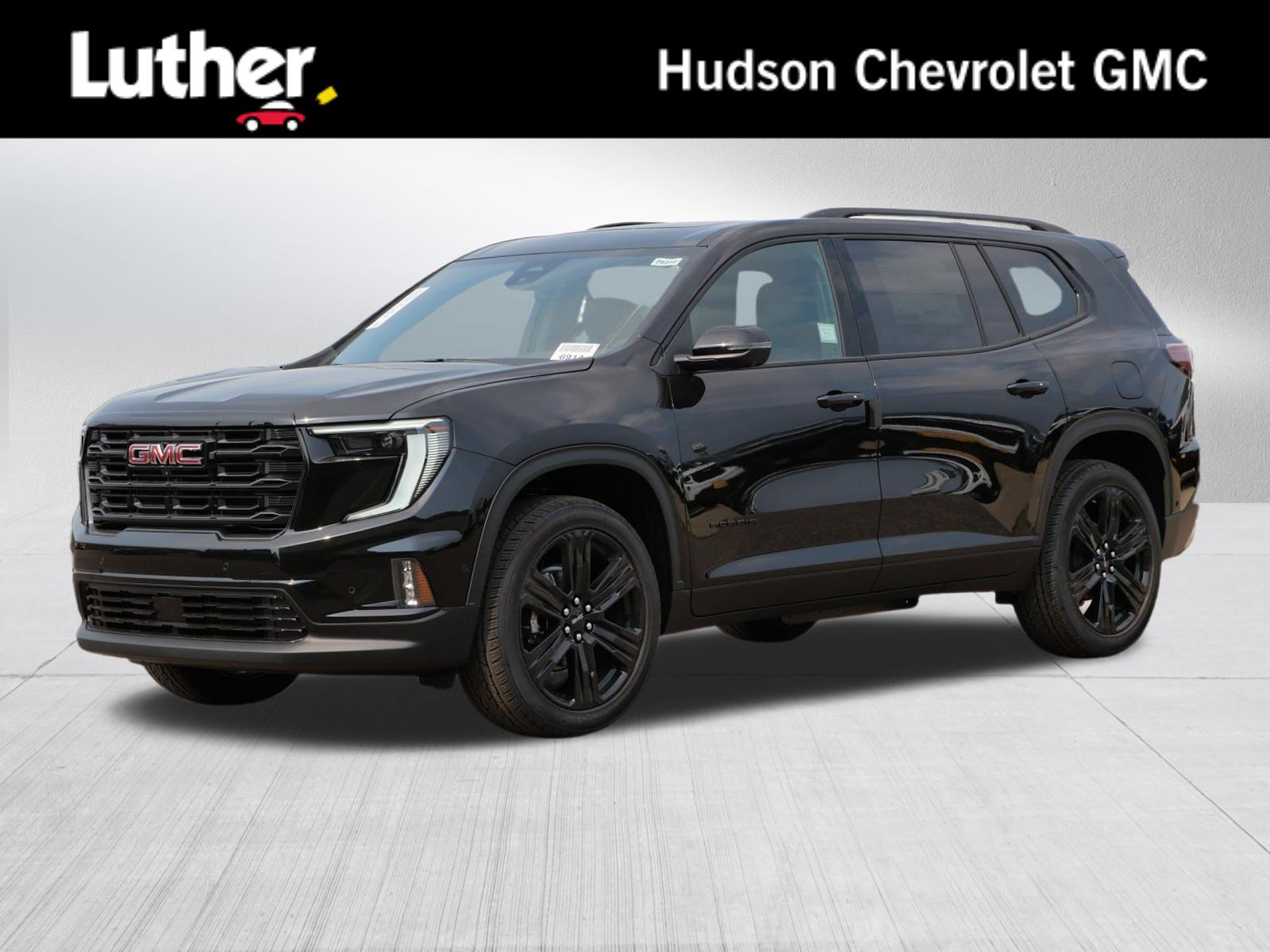 New 2026 GMC Acadia Elevation w/ Super Cruise Package AWD/4WD video 1