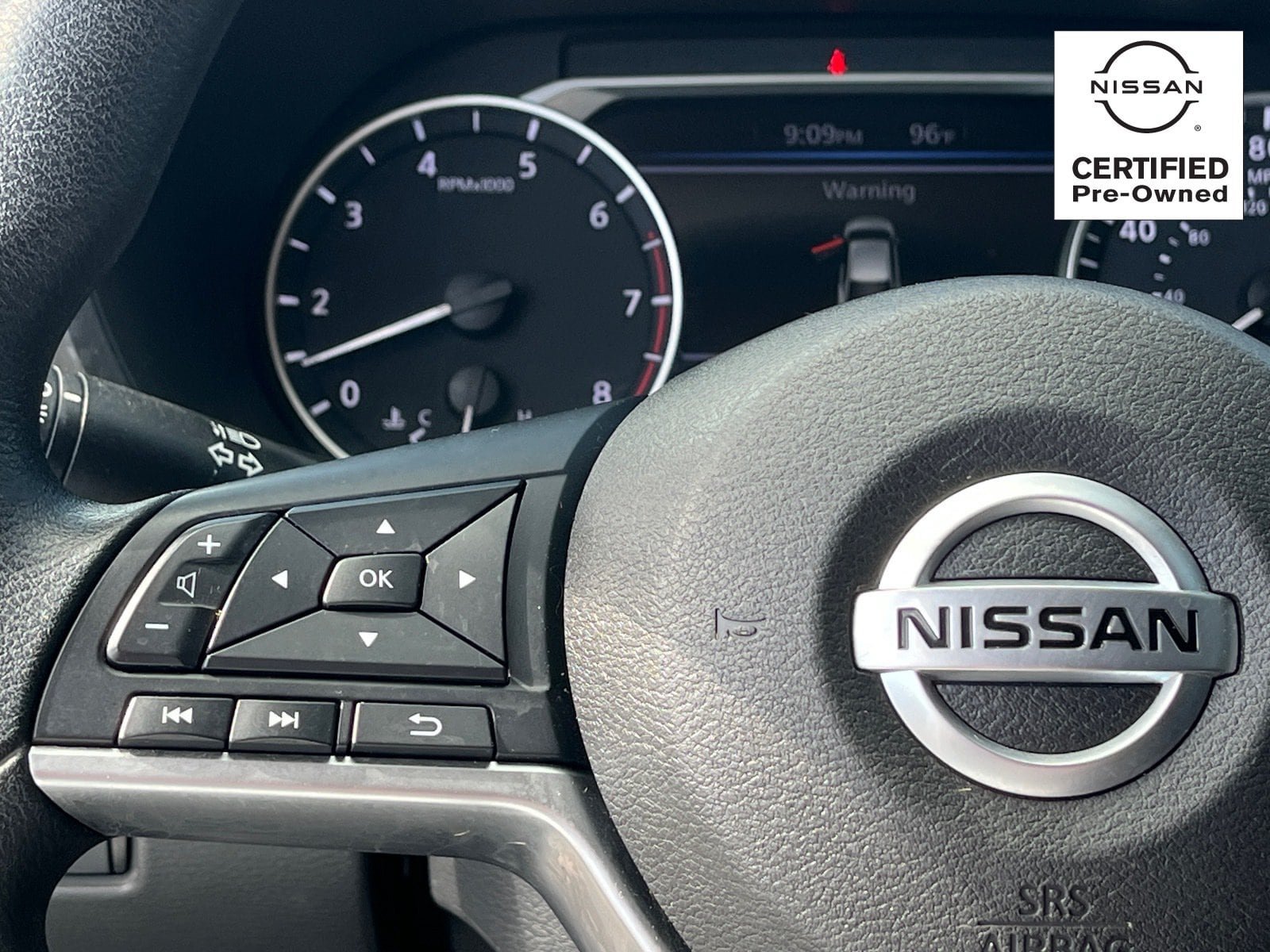 Certified 2023 Nissan Sentra SV FWD image 19