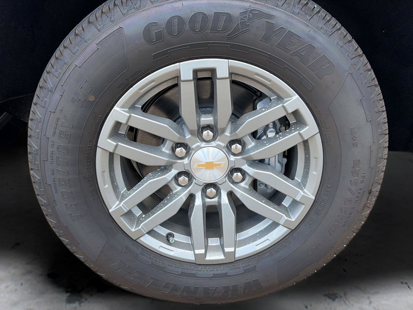 New 2026 Chevrolet Colorado LT w/ Advanced Trailering Package AWD/4WD image 31