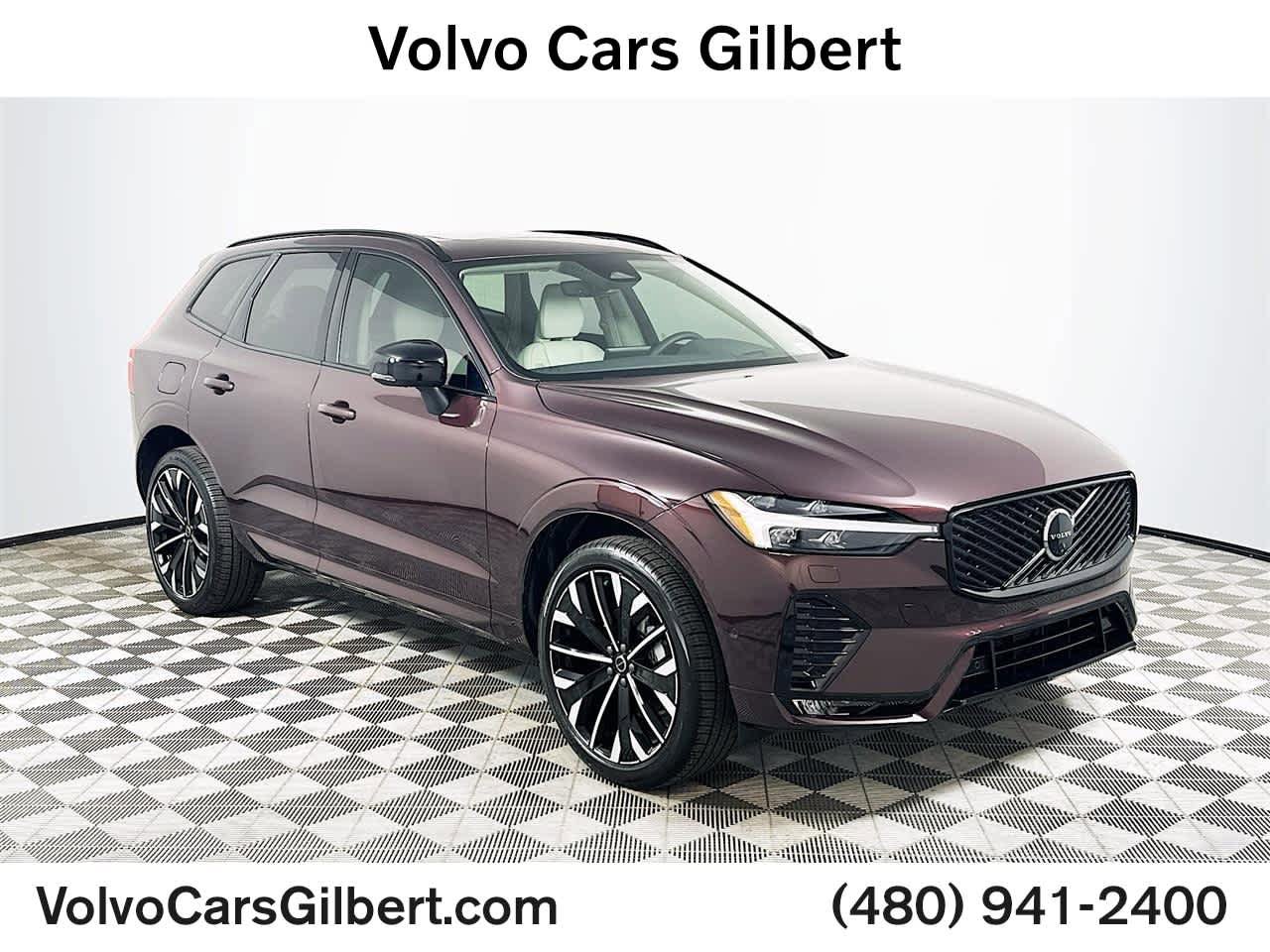 New 2026 Volvo XC60 B5 Ultra w/ Climate Package PRO AWD/4WD image 1