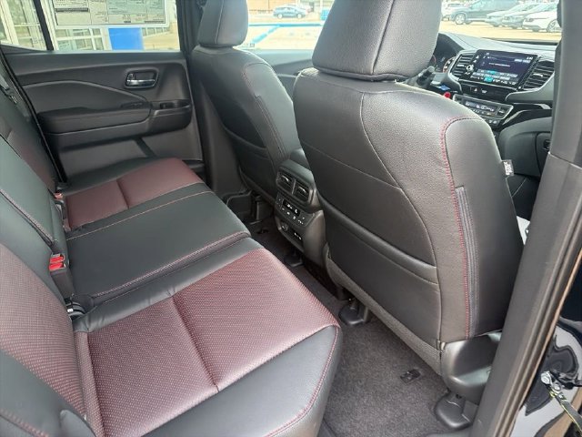 New 2026 Honda Ridgeline Black Edition image 28