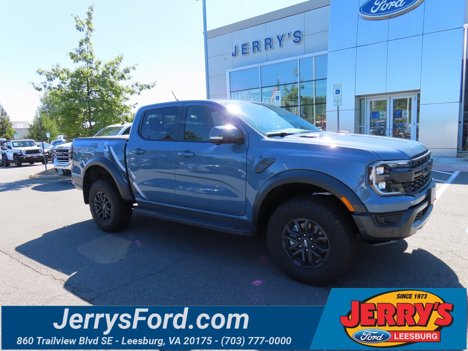 Used 2024 Ford Ranger Raptor