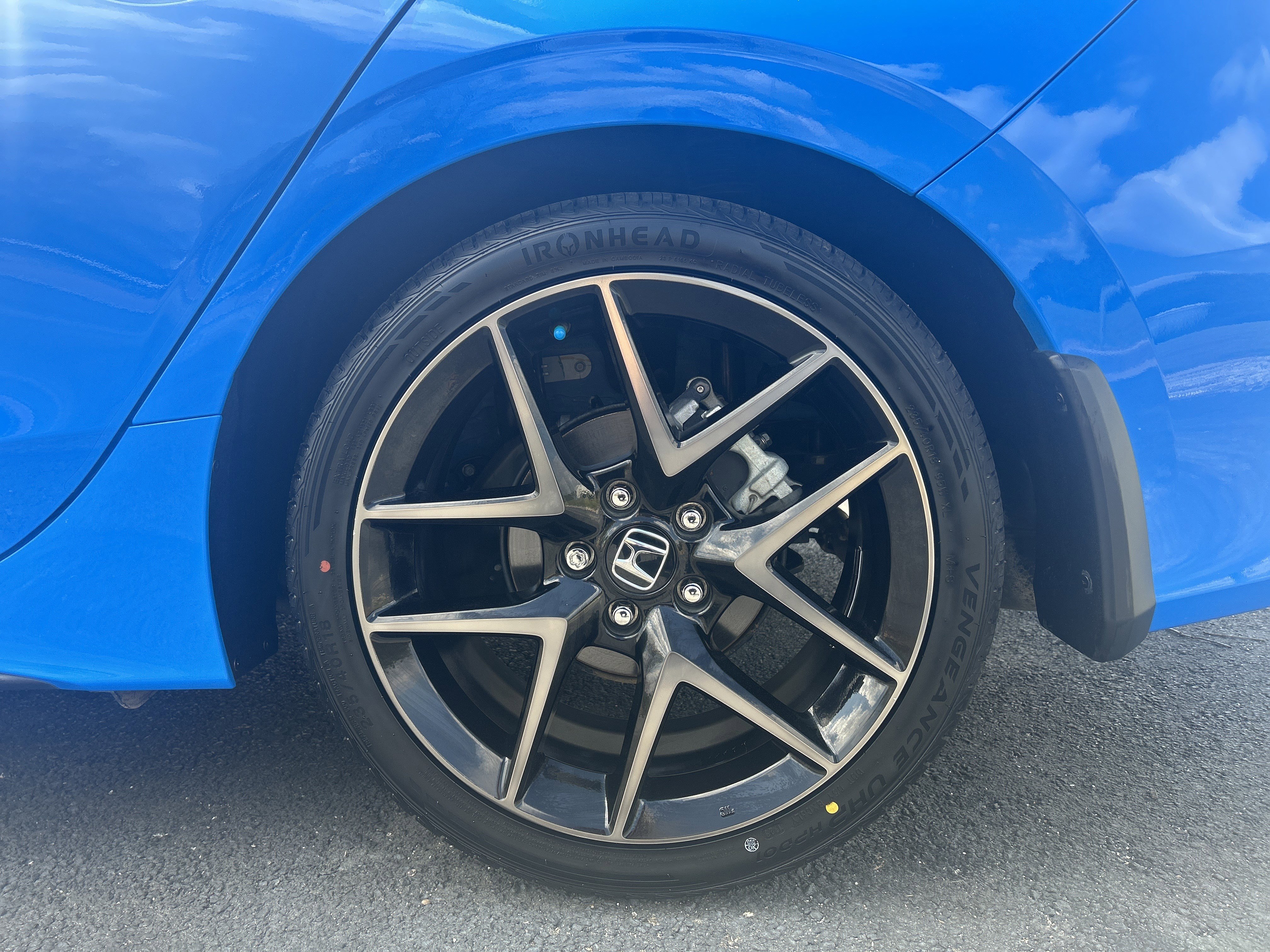 Certified 2024 Honda Civic Sport Touring image 35