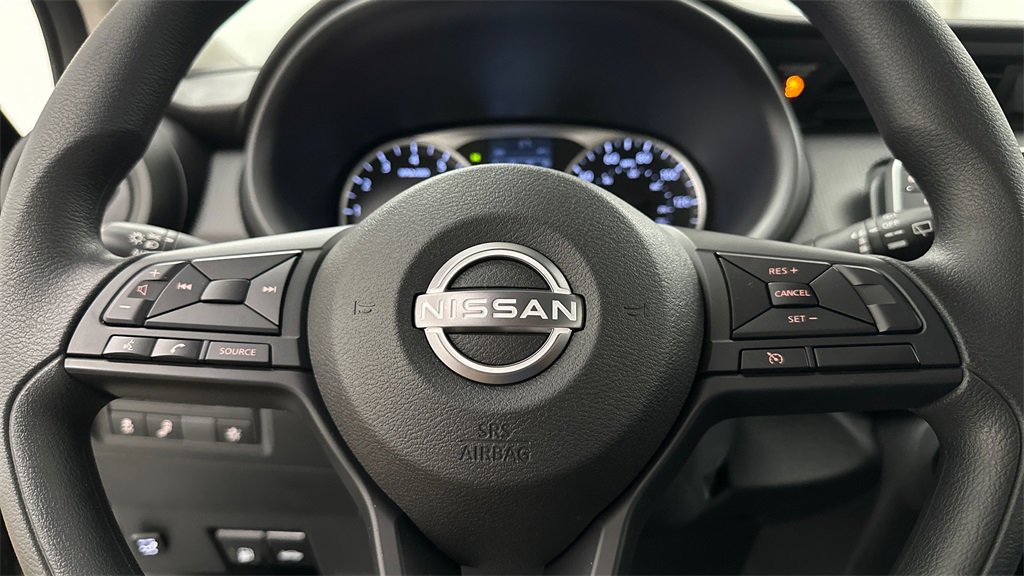 Certified 2024 Nissan Kicks S w/ Interior Electronics Package image 14