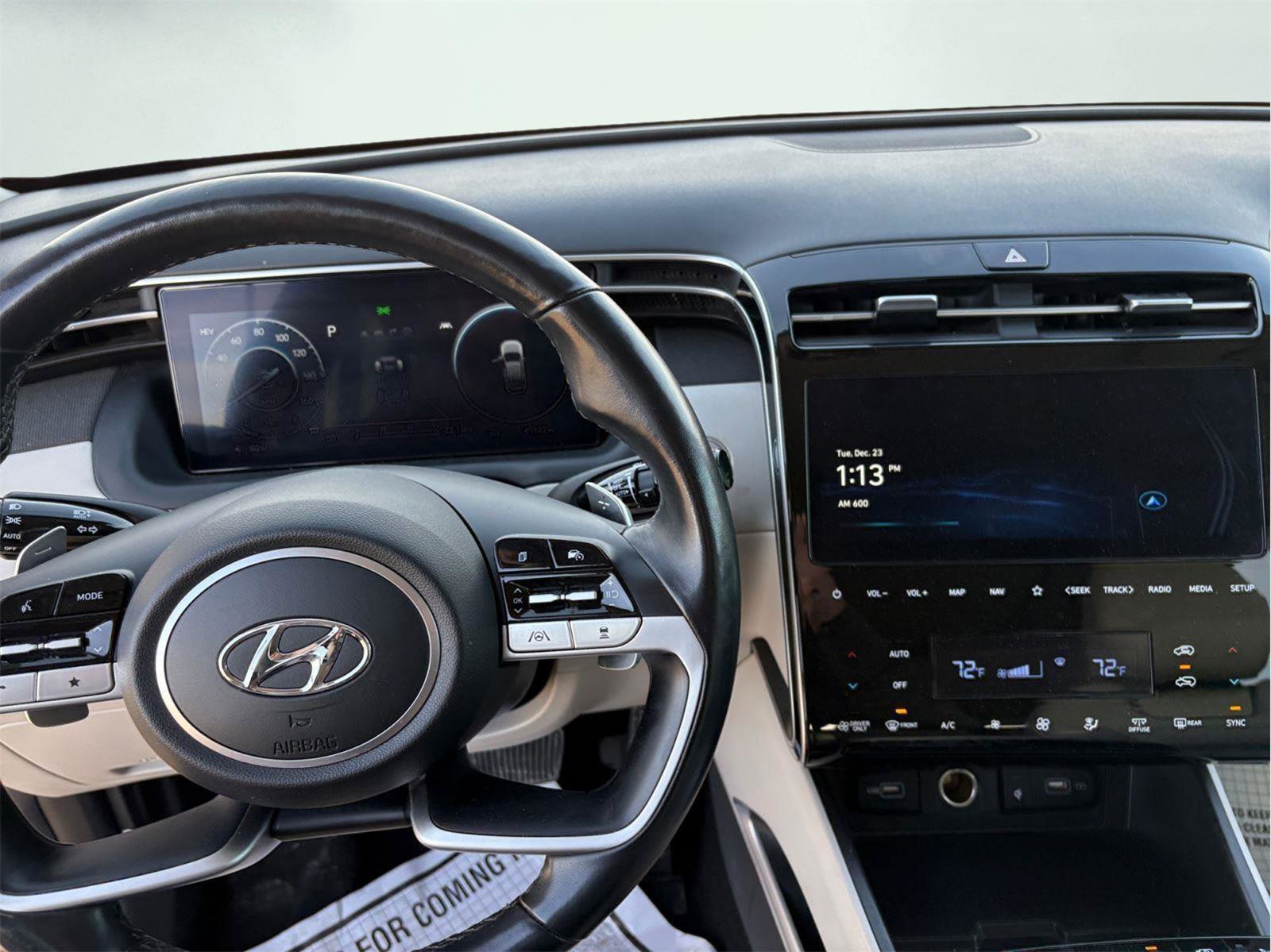 Used 2024 Hyundai Tucson Limited image 10