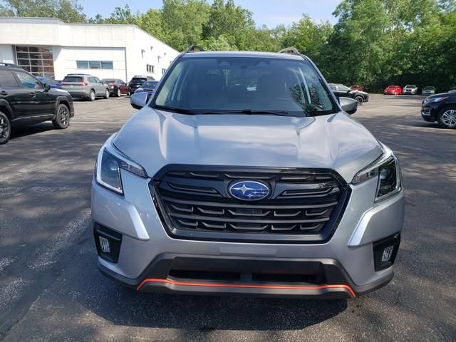Certified 2023 Subaru Forester Sport AWD/4WD image 9