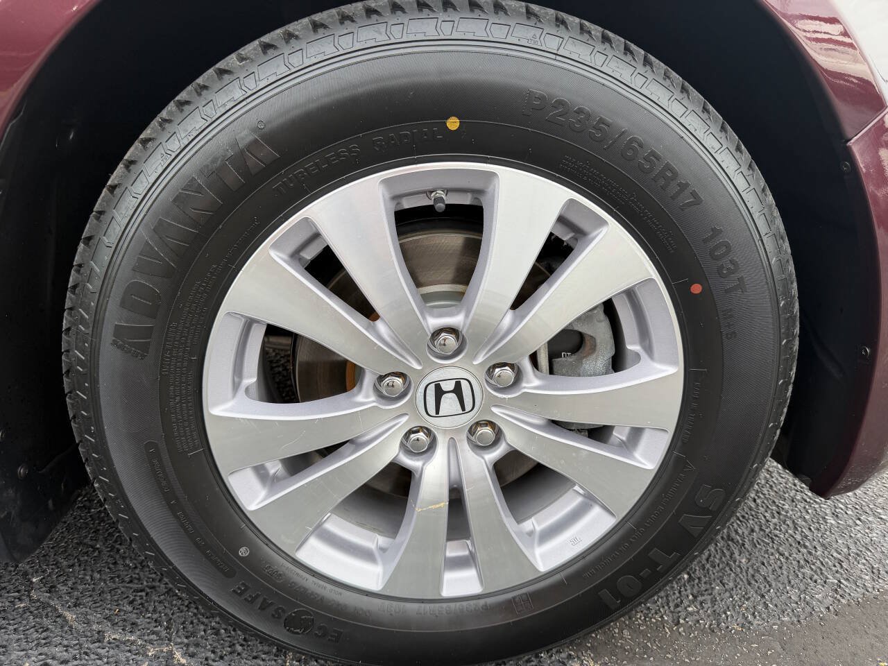 Used 2014 Honda Odyssey EX image 25