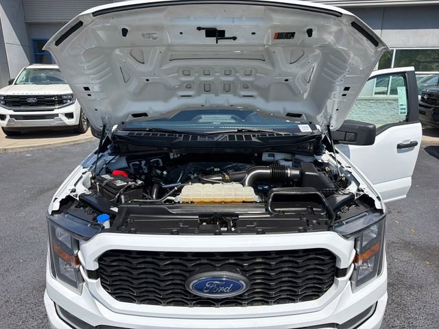 Certified 2023 Ford F150 XL w/ STX Appearance Package AWD/4WD image 26