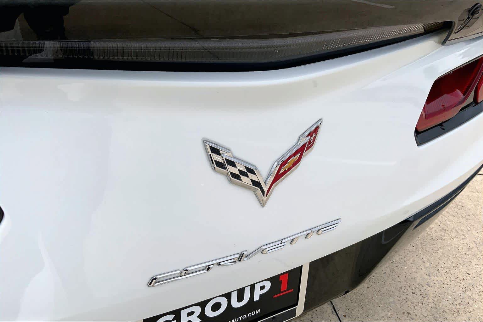 Used 2014 Chevrolet Corvette Stingray Coupe w/ 2LT Preferred Equipment Group RWD image 26