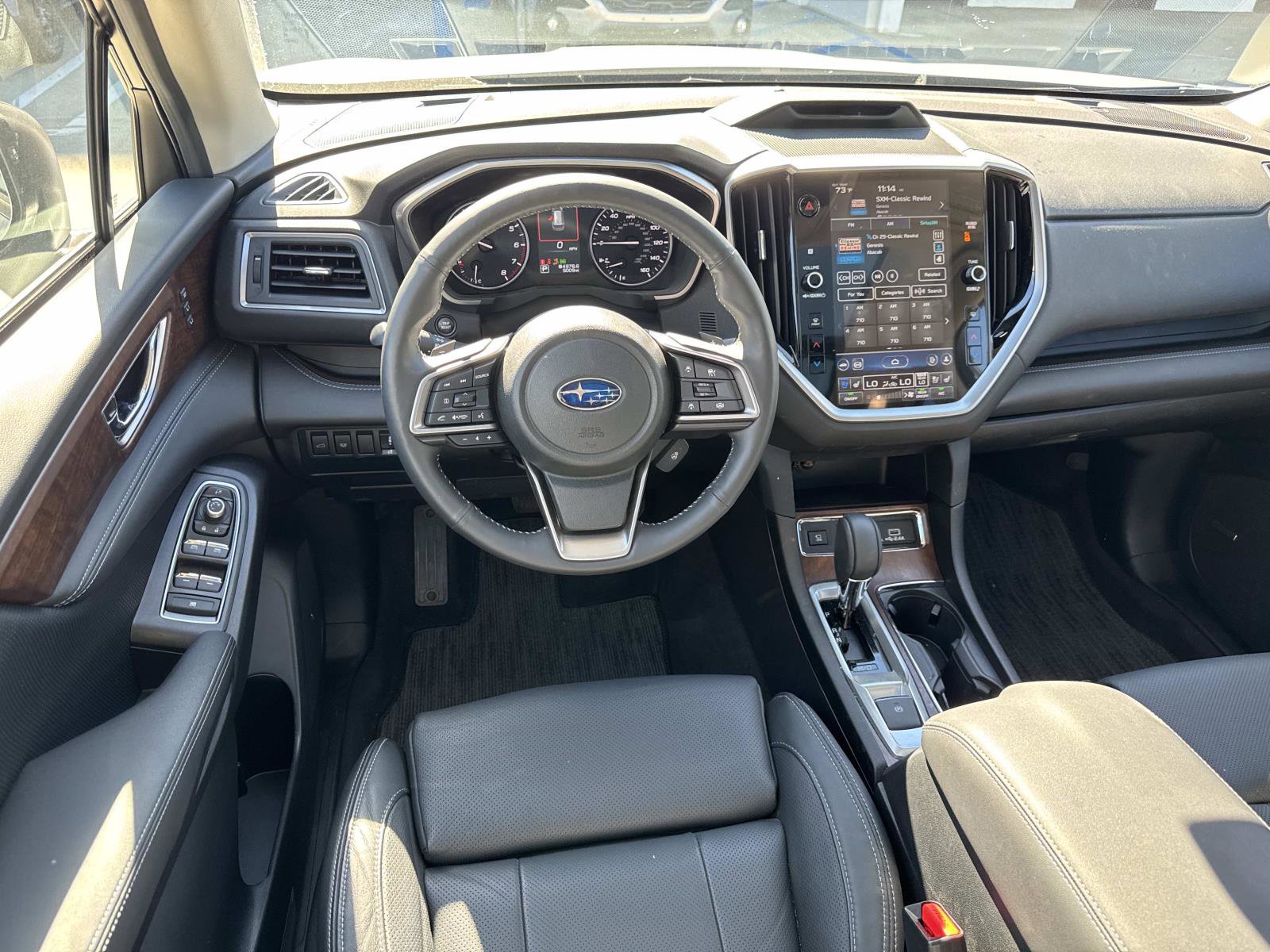 Certified 2025 Subaru Ascent Touring image 10