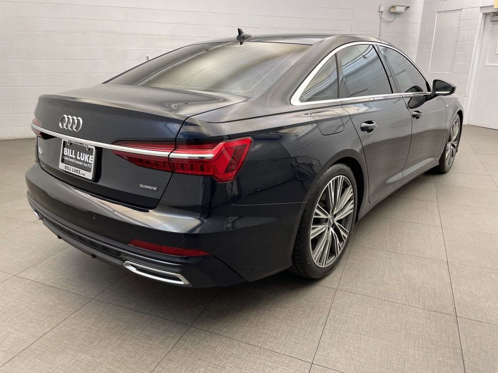 Used 2019 Audi A6 3.0T Premium w/ Convenience Package image 5